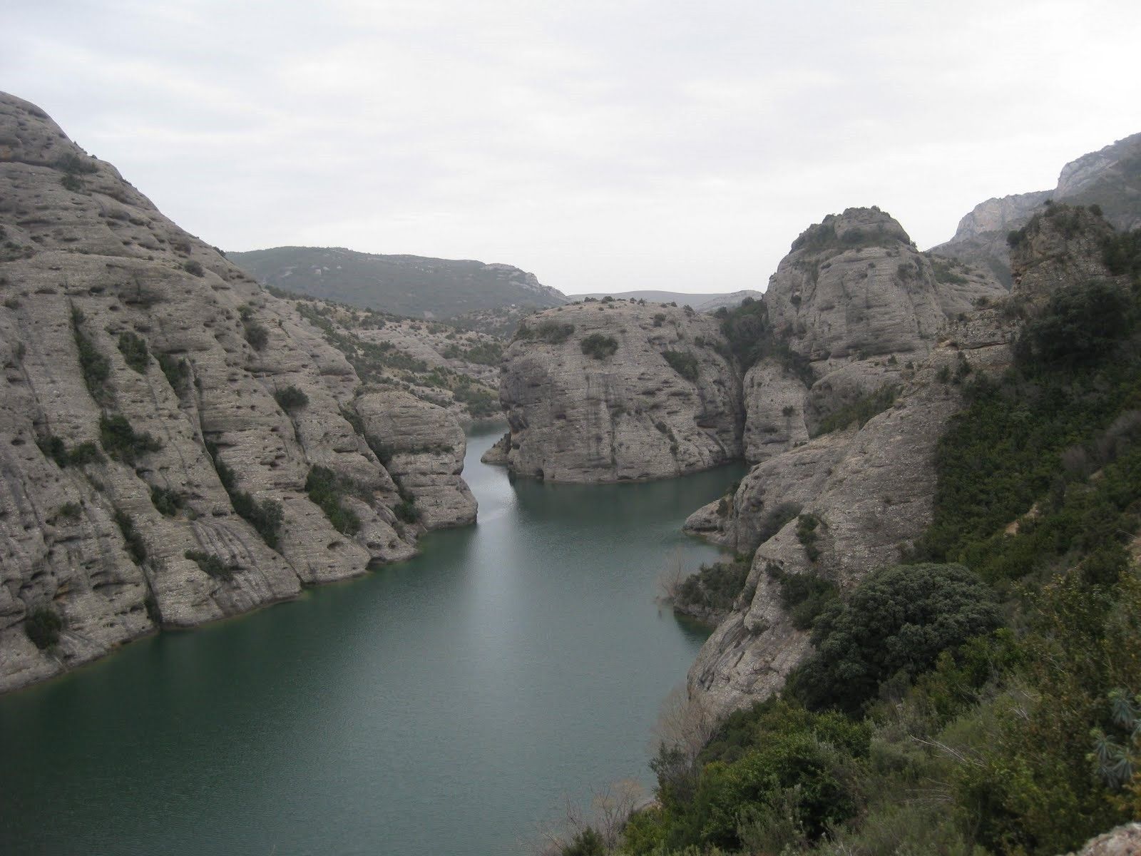  Embalse europa press 