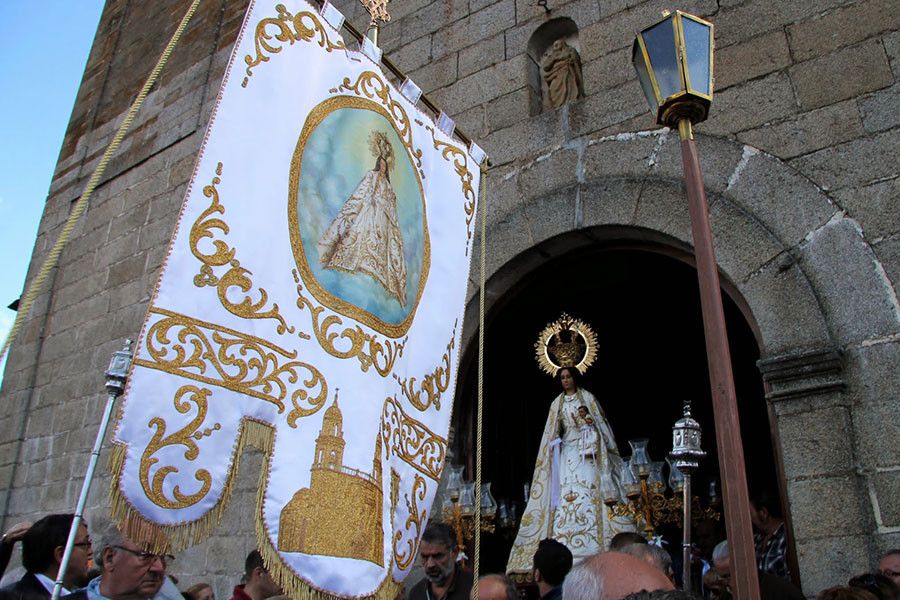  Virgen Remedios Patrona Sanabria 