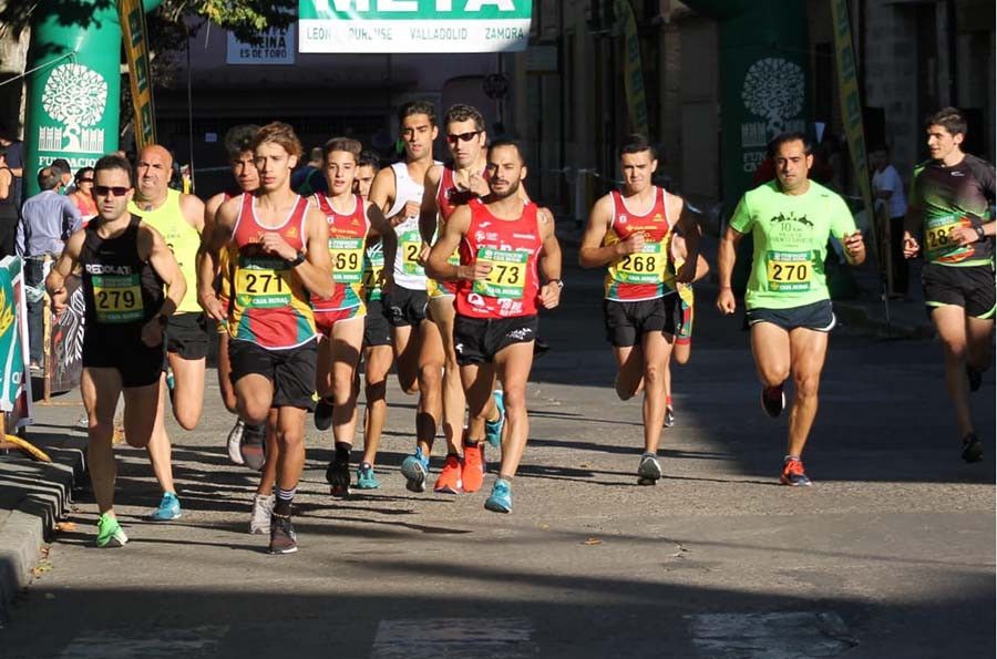  Atletismo Toro 