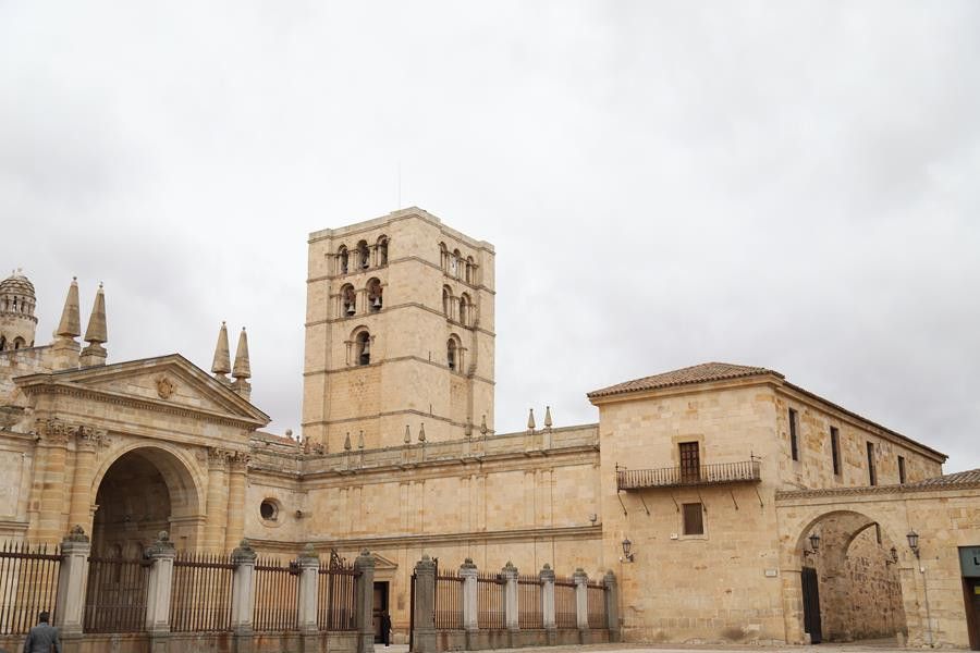 Catedral Zamora