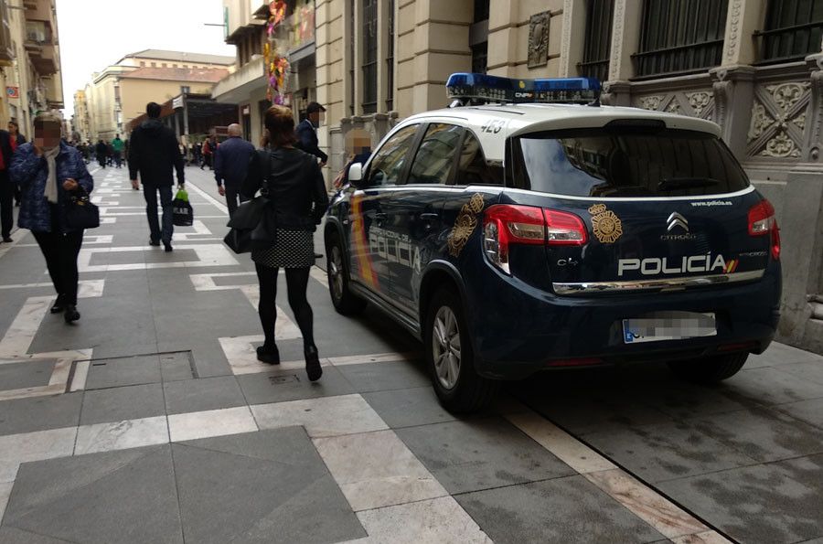  Policia nacional zamora clara 