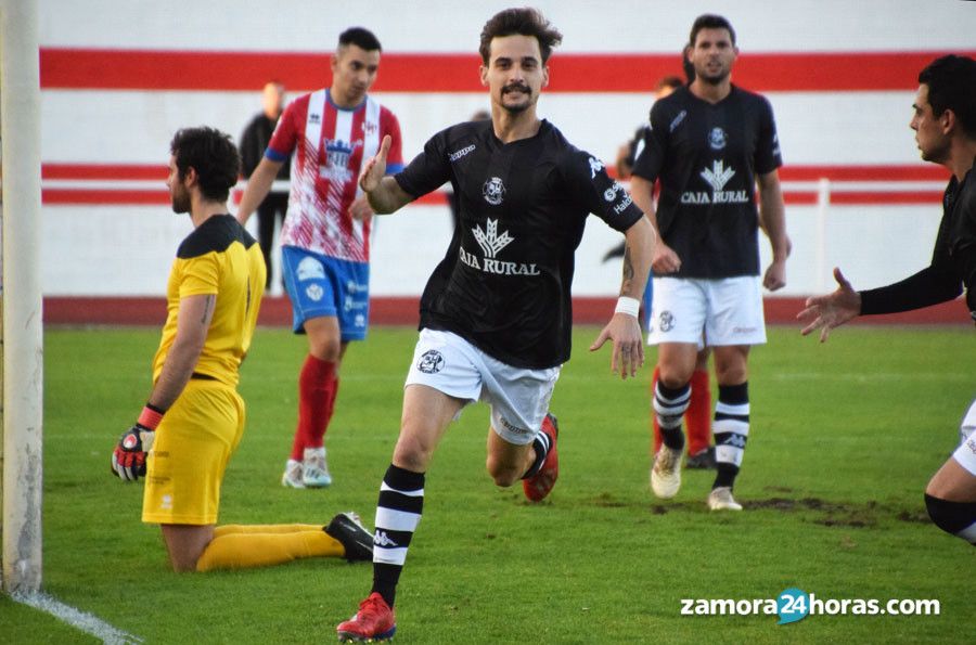  Gol valentin zamora bembibre 