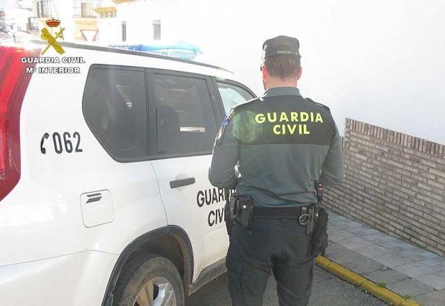  Guardia civil 