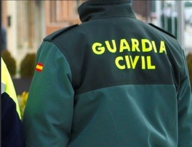  Guardia civil 