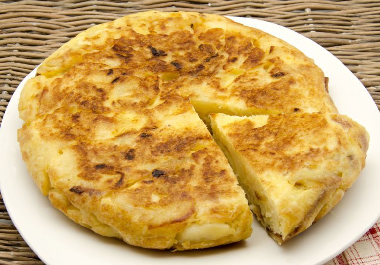  Tortilla de patata 