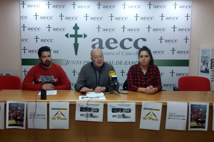 La AECC Zamora destinará el mes de marzo a la prevención ...