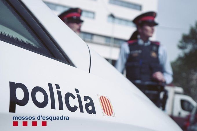  Mossos d'Esquadra (Archivo) 