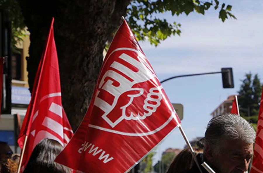  Bandera ugt zamora 