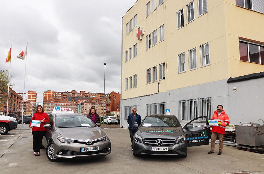  Cruz Roja Autoescuelas 