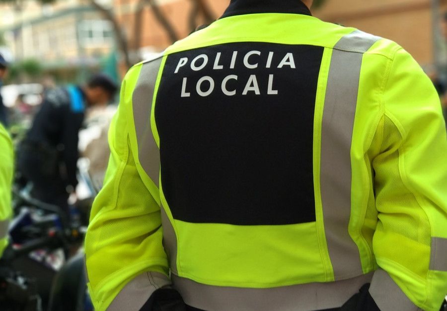  Policía 