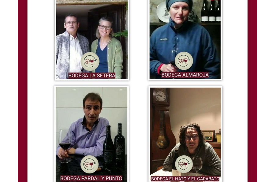  BODEGAS PARTICIPANTES 