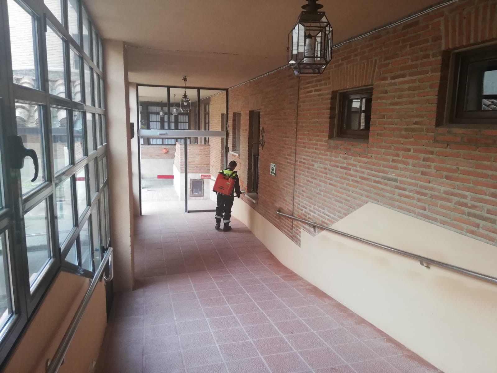  Residencia trabajo desinfeccion 