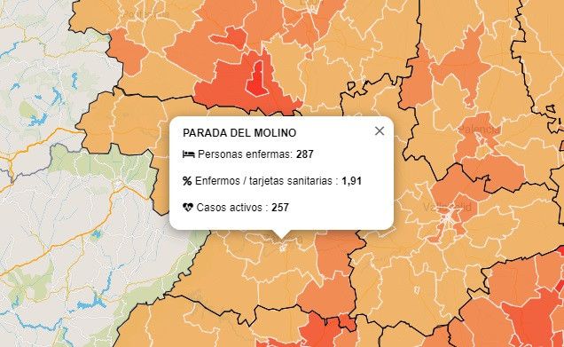  Casos mapa 