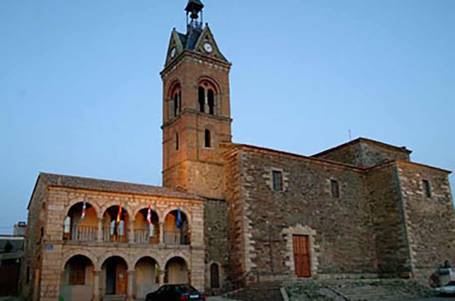  Carbajales de Alba 