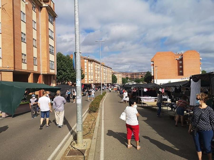  Benavente mercadillo 