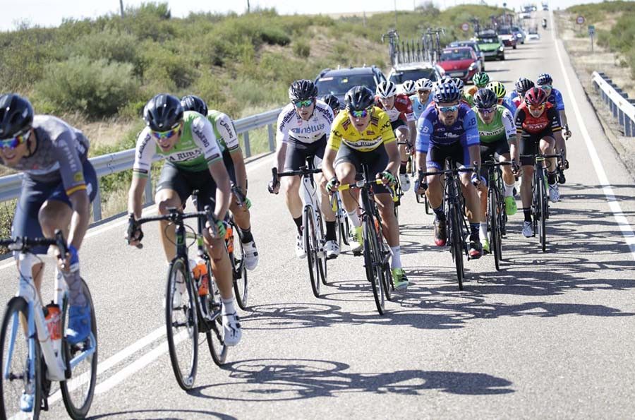 La XXXV Vuelta Ciclista a Castilla y León se celebrará el 29 de julio de  2021 en una única etapa
