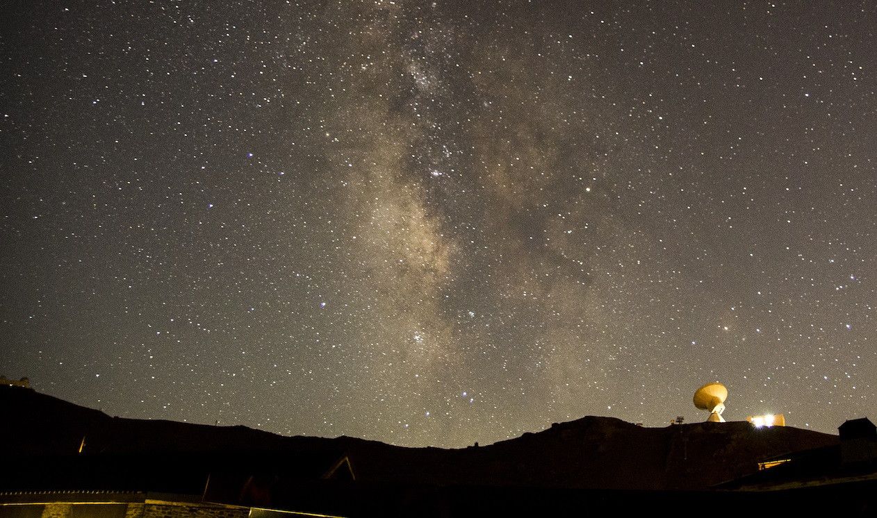  Imagen de las Perseidas 