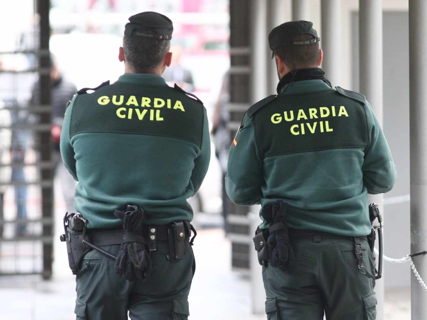  Guardia civil 