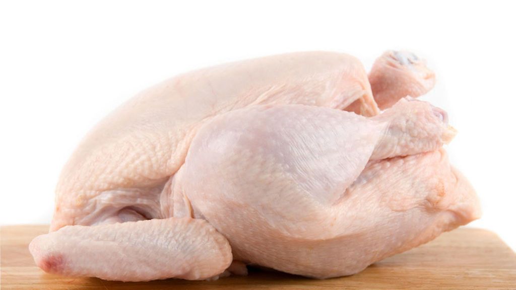 Anisakis en el pollo: el peligro más raro y desconocido de la carne más  popular