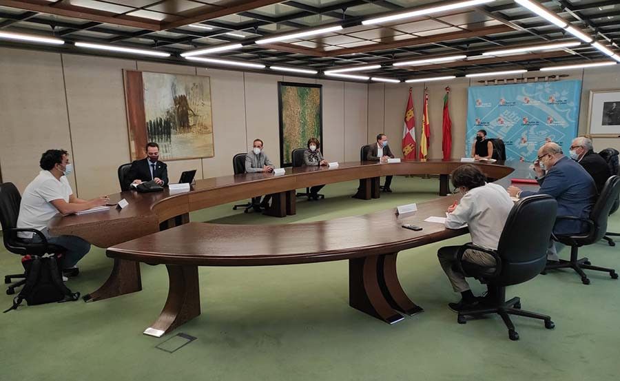  Reunión del CECOPI con Benavente y Toro 