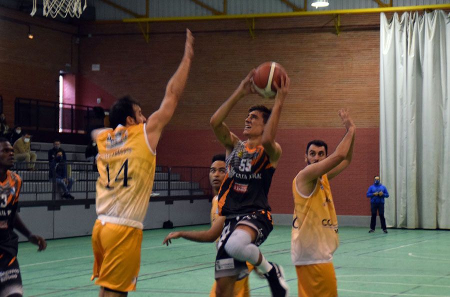  Virgen de la Concha baloncesto 