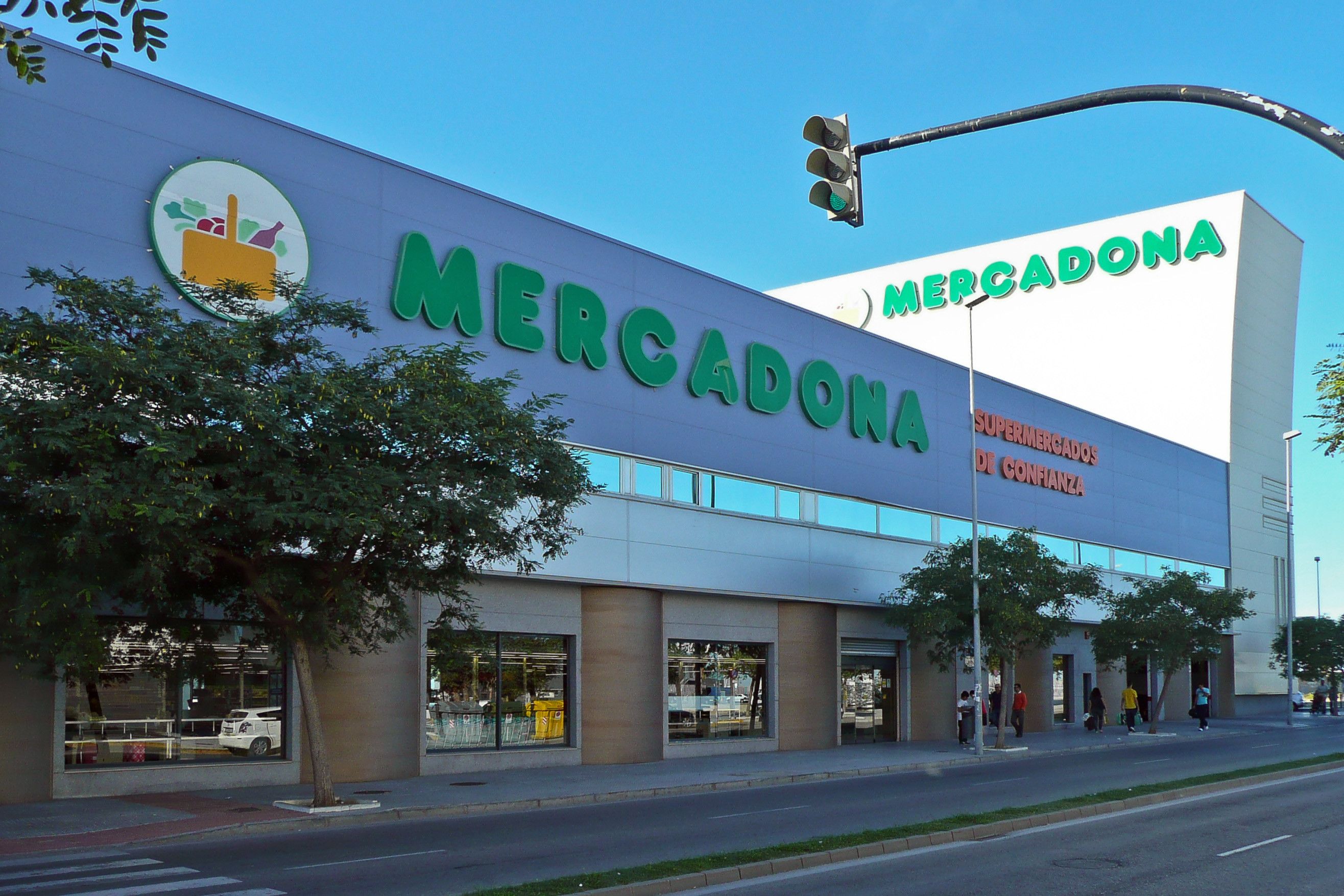  Mercadona 