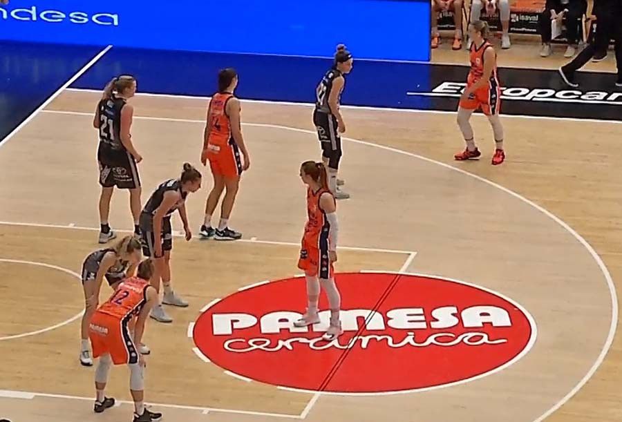  Valencia Basket Zamarat 