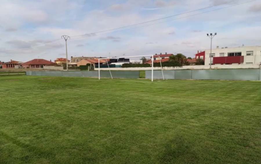  Campo de fútbol Morales del Vino 