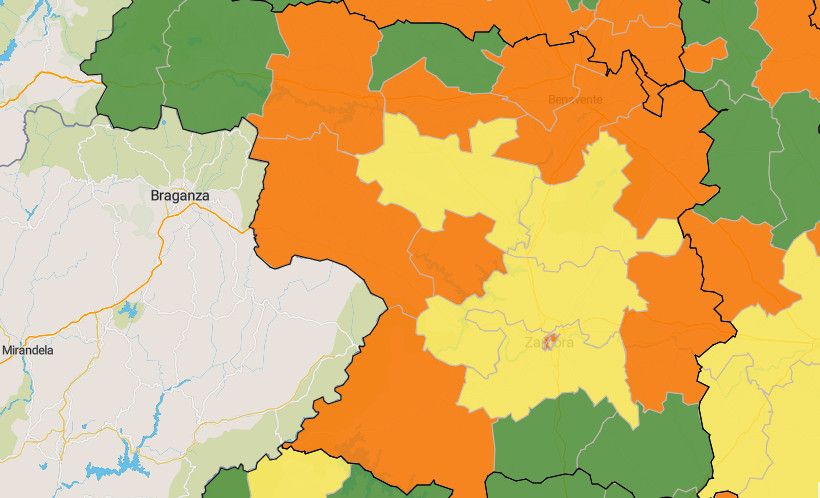  Mapa zonas 