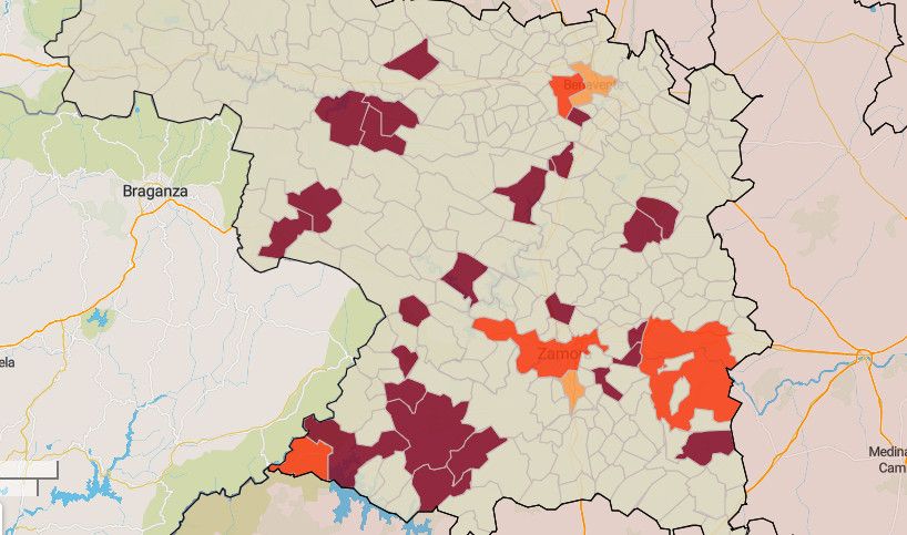  Mapa municipios 