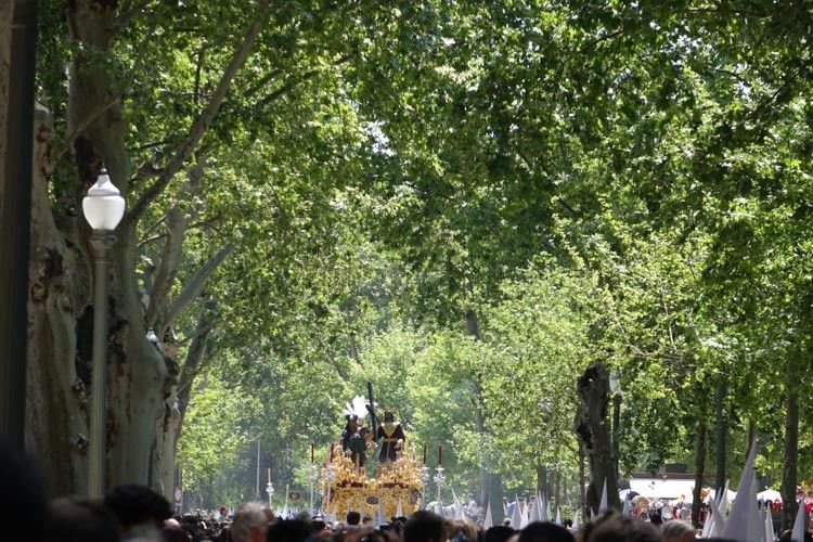 Suspendida la Semana Santa de Sevilla de 2021