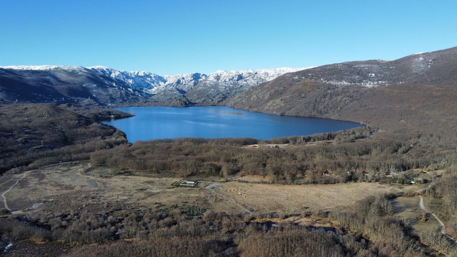  Lago de sanabria 