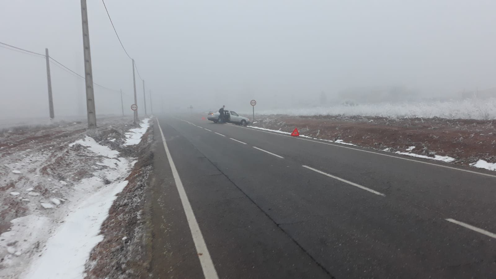  Carreteras hielo nieve accidente (2) 