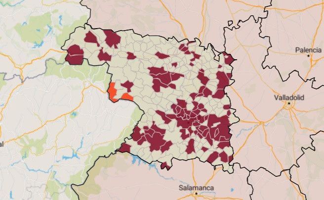  Municipios 