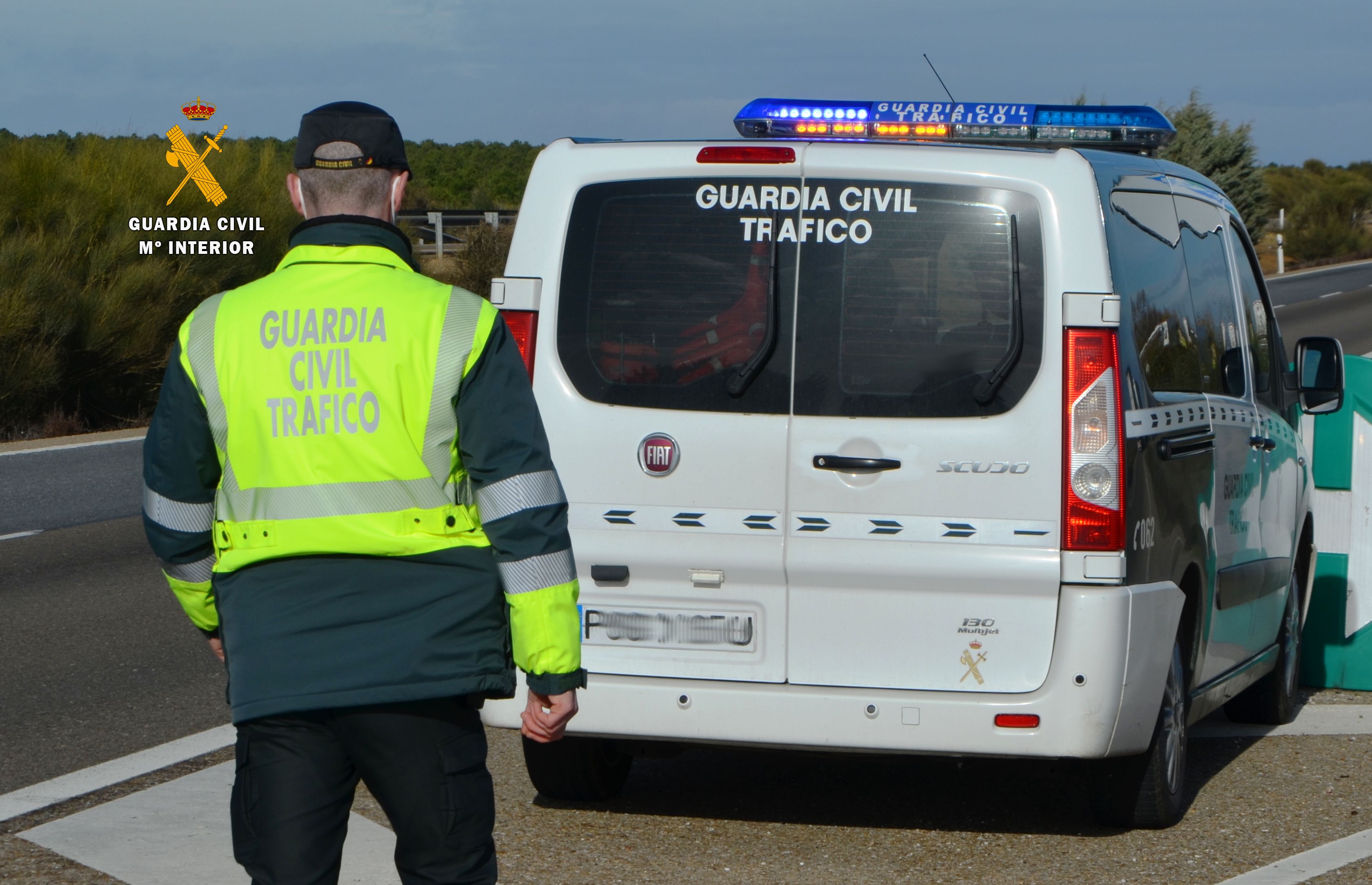 Guardia Civil de Tráfico