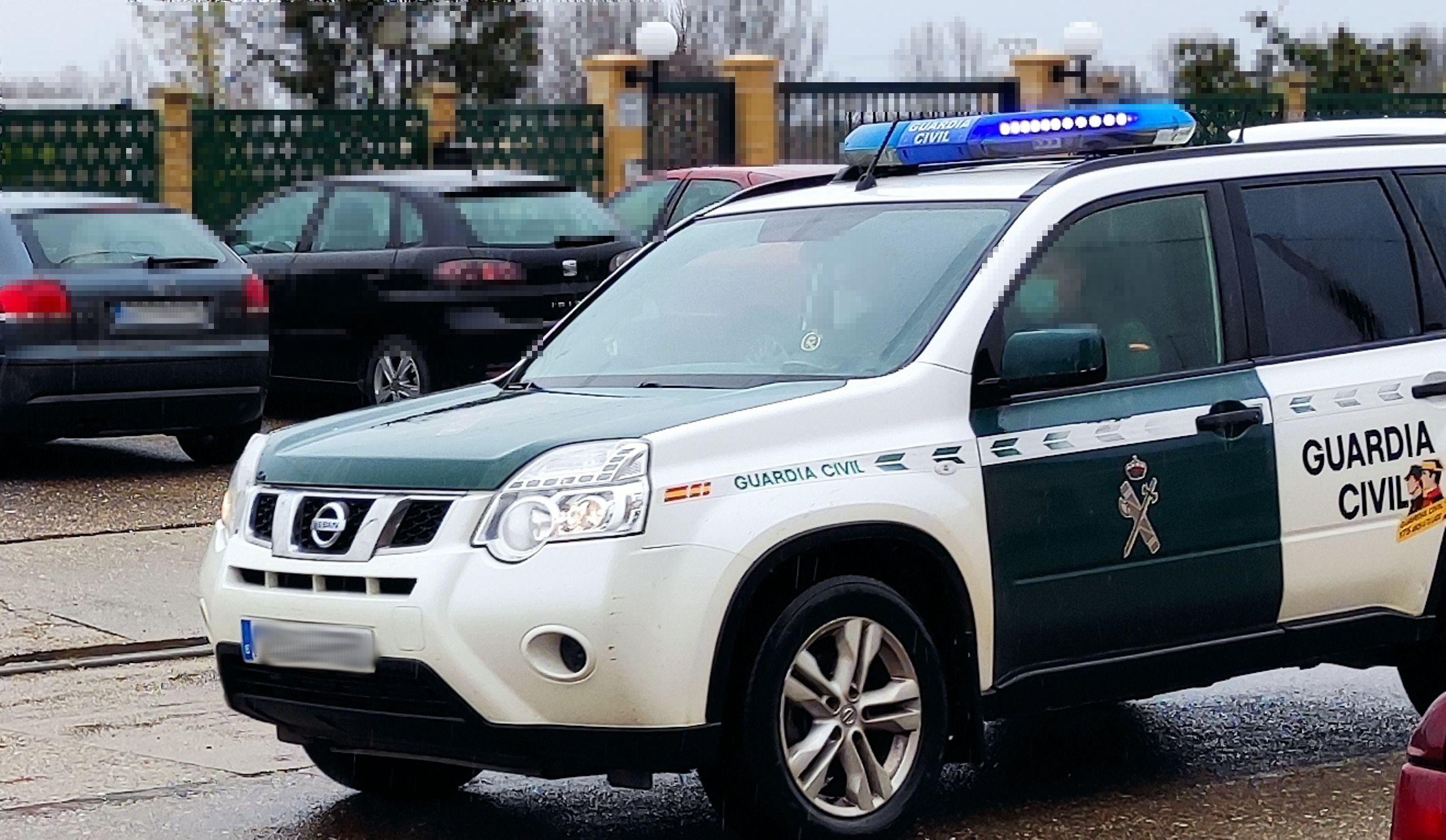 La Guardia Civil Detiene A Cinco Personas En Sanabria Por...