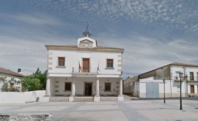 Ayuntamiento de Almeida de Sayago. Archivo.